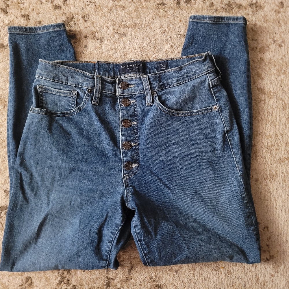 LUCKY BRAND JEANS